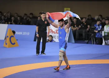 Призер Олімпіади – про допуск до Парижа-2024: «Ситуація важка не тільки для мене, а й для росії» | Боротьба |