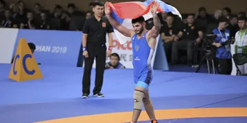 Призер Олімпіади – про допуск до Парижа-2024: «Ситуація важка не тільки для мене, а й для росії» | Боротьба |