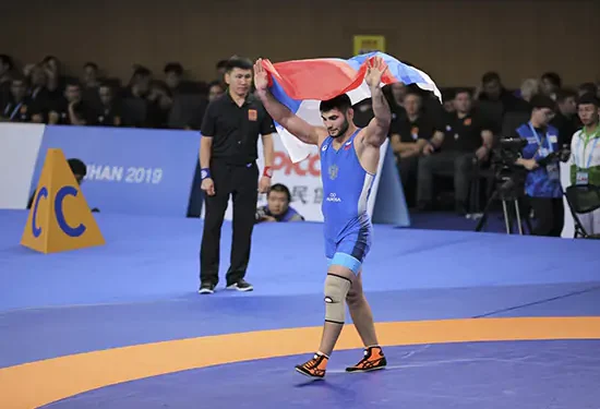 Призер Олімпіади – про допуск до Парижа-2024: «Ситуація важка не тільки для мене, а й для росії» | Боротьба |