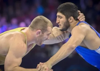Снайдер підтримав росіянина Садулаєва та сподівається, що того допустять на ОІ-2024 | Боротьба |