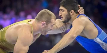 Снайдер підтримав росіянина Садулаєва та сподівається, що того допустять на ОІ-2024 | Боротьба |