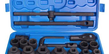 Як вибрати та купити набір торцевих ударних головок: гід для початківців та досвідчених майстрів