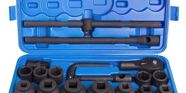 Як вибрати та купити набір торцевих ударних головок: гід для початківців та досвідчених майстрів