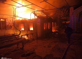 6 квітня та в ніч 7 на території Миколаївської області зареєстровано 7 пожеж » Миколаївський Оглядач