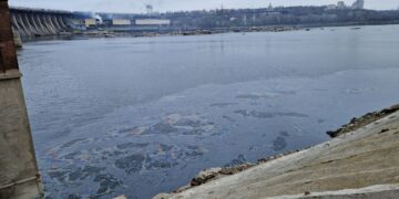 Шкода довкіллю Запоріжжя внаслідок березневих обстрілів | Новини Запоріжжя