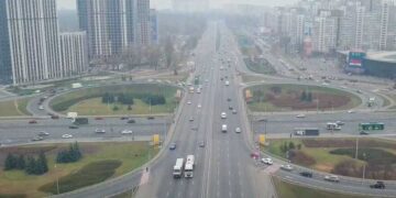 У Києві надовго закриють рух Окружною дорогою: деталі (Карта) | Новини Київ