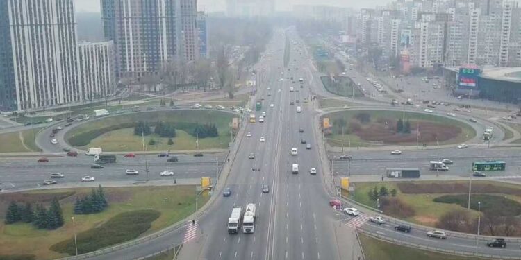 У Києві надовго закриють рух Окружною дорогою: деталі (Карта) | Новини Київ