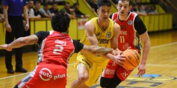 Огляд матчу 1/2 фіналу Суперліги з баскетболу Рівне — Київ-Баскет – ВІДЕО | Баскетбол |