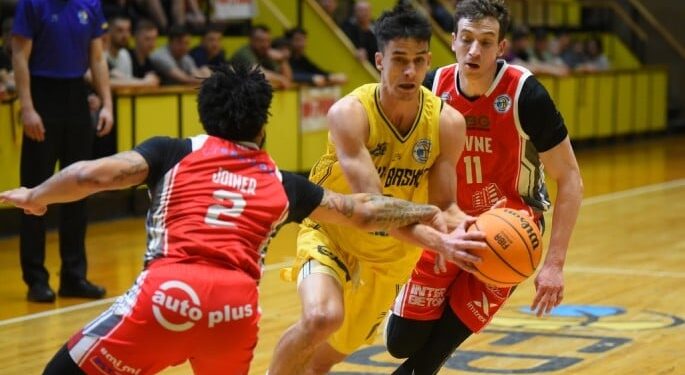 Огляд матчу 1/2 фіналу Суперліги з баскетболу Рівне — Київ-Баскет – ВІДЕО | Баскетбол |