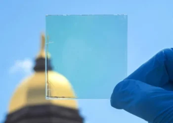 Новий стрибок у віконних технологіях забезпечує вражаючу економію енергії — ТЕХНОЛОГИИ