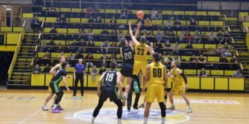 Київ-Баскет прийме Прикарпаття-Говерлу: розклад матчів 1/4 фіналу Суперліги з баскетолу | Баскетбол |