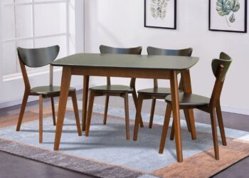 Стилі кухонних стільців: Тенденції та інновації