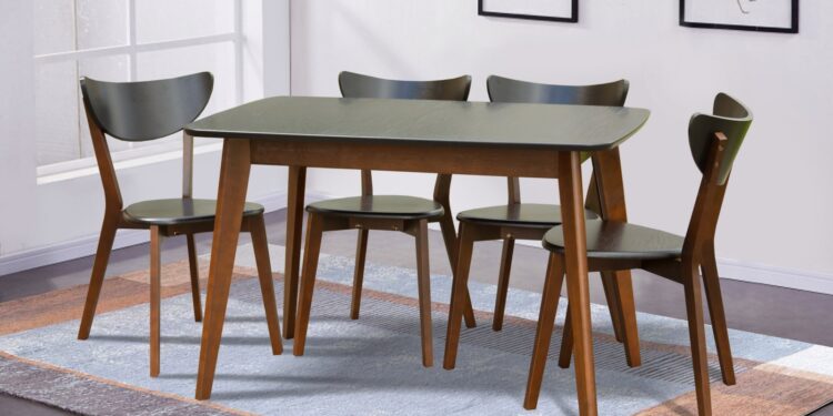 Стилі кухонних стільців: Тенденції та інновації