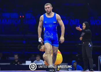 Арчая та Михайлов не змогли вийти у фінал ліцензійного турніру в Баку | Боротьба |