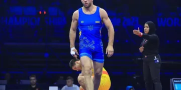 Арчая та Михайлов не змогли вийти у фінал ліцензійного турніру в Баку | Боротьба |