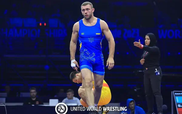 Арчая та Михайлов не змогли вийти у фінал ліцензійного турніру в Баку | Боротьба |