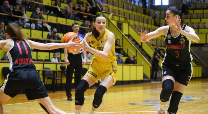 Франківськ переміг Київ-Баскет у фіналі та вдруге поспіль виграв жіночу Суперлігу з баскетболу – ВІДЕО | Баскетбол |