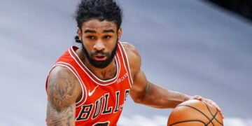Захисник Чикаго підкорив історичне досягнення Джордана | Баскетбол |