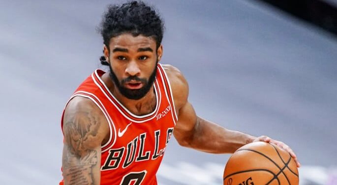 Захисник Чикаго підкорив історичне досягнення Джордана | Баскетбол |