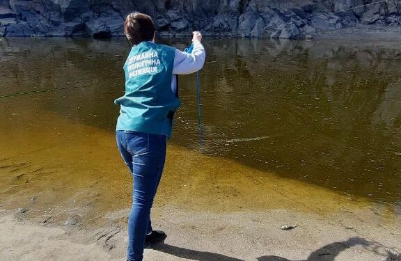 Відлуння ворожих обстрілів – підвищена лужність води в Дніпрі в Запоріжжі | Новини Запоріжжя