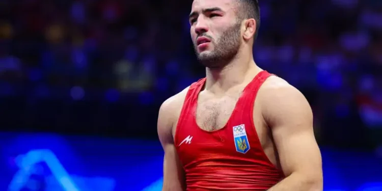 Насібов – про завойовану ліцензію на ОІ-2024: «Результатом задоволений, а боротьбою…» | Боротьба |