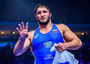Гутцайт розповів, як завадив найсильнішому російському борцю поїхати на олімпійський турнір | Боротьба |