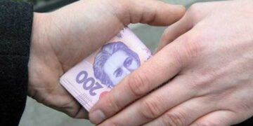 Київ та Київська область увійшли до трійки найбільших хабарників | Новини Київ