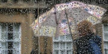 На Київщині протягом тижня у регіоні випала значна кількість опадів | Новини Київ