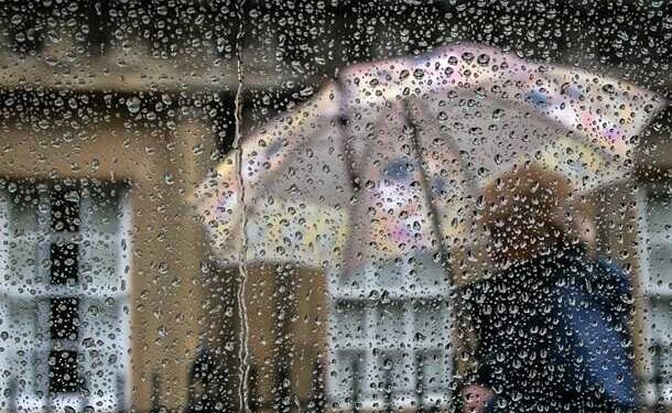 На Київщині протягом тижня у регіоні випала значна кількість опадів | Новини Київ