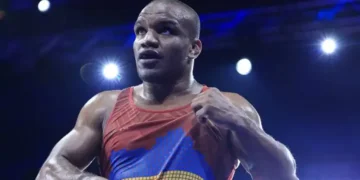 Беленюк – про тріумф Лівач над Стадником: «Сенсаційна перемога» | Боротьба |