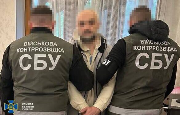 Агент рф їздив Черкащиною та шукав ППО “Patriot”