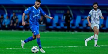 «Аль-Хиляль» сенсационно покинул азиатскую Лигу чемпионов по итогам двух матчей с «Аль-Айном»