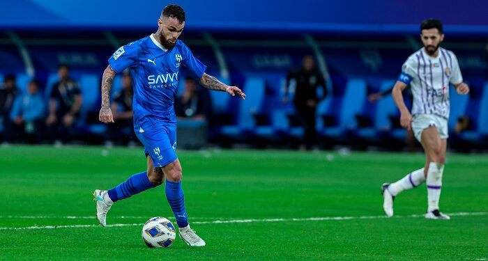 «Аль-Хиляль» сенсационно покинул азиатскую Лигу чемпионов по итогам двух матчей с «Аль-Айном»