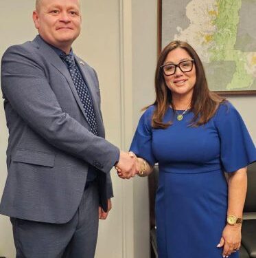 Андрій Дикун зустрічався з конгресменами у Вашингтоні: сприяння Україні та підтримка агросектору — Новости Черкасс