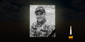 Андрій Масленіков загинув в артилерійській дуелі – ПОЛТАВА СЬОГОДНІ