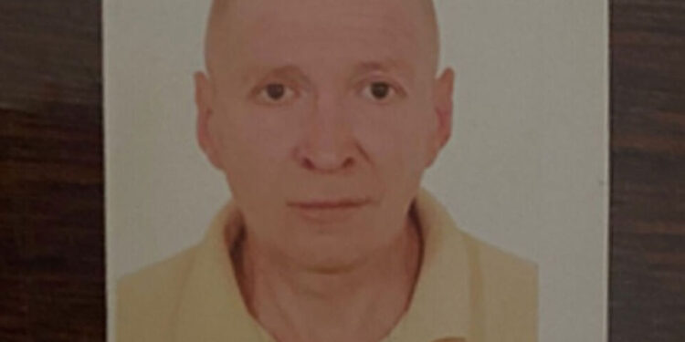 Андрій Скрябін зник у Тернополі – 52-річного тернополянина розшукує поліція