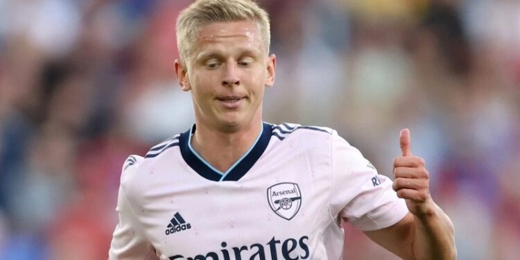 Арсенал – Баварія: англійська преса оцінила гру Олександра Зінченка у матчі Ліги чемпіонів | Єврокубки