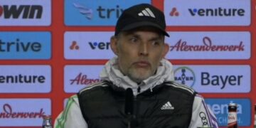 Арсенал – Баварія: Томас Тухель прокоментував результат матчу Ліги чемпіонів | Єврокубки