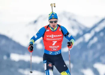 Артем Прима: «Был очень тяжелый сезон и много разочарований из-за неудачных стартов» | Биатлон |