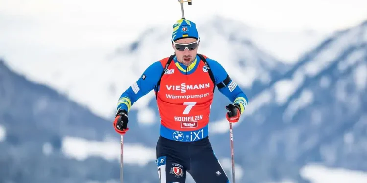 Артем Прима: «Был очень тяжелый сезон и много разочарований из-за неудачных стартов» | Биатлон |