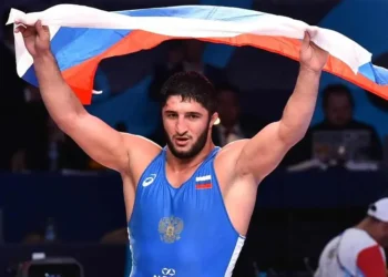 МОК не допустив до олімпійського турніру найсильнішого російського борця Садулаєва | Боротьба |