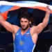 МОК не допустив до олімпійського турніру найсильнішого російського борця Садулаєва | Боротьба |