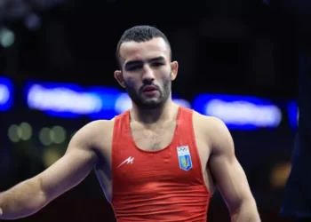 Насібов завоював ліцензію на Олімпіаду-2024 | Боротьба |