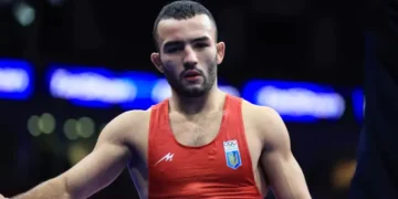 Насібов завоював ліцензію на Олімпіаду-2024 | Боротьба |