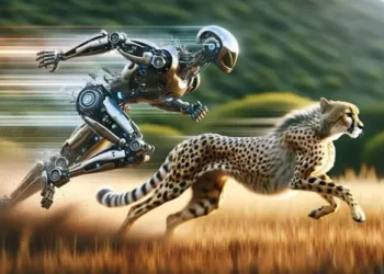 Еволюція проти інженерії: чому роботи не можуть обігнати тварин? — ТЕХНОЛОГИИ