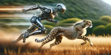 Еволюція проти інженерії: чому роботи не можуть обігнати тварин? — ТЕХНОЛОГИИ