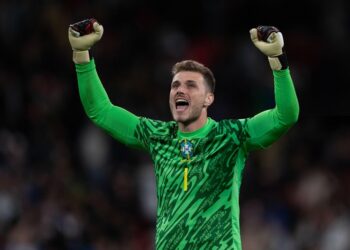 «Бенфика» хочет усилиться вратарем сборной Бразилии