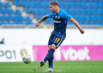 Богдан Лєднєв: “Зробимо все, щоб посісти те місце, яке запланували перед початком сезону”