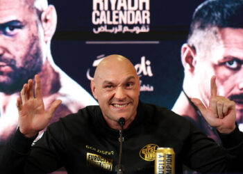 Больше, чем 4: Фьюри назвал количество поясов, которые на кону боя с Усиком – Спорт ):Бокс