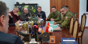 Будівництво нових ліній оборонних фортифікацій на кордоні Житомирської області з білоруссю триває | Журнал Житомира